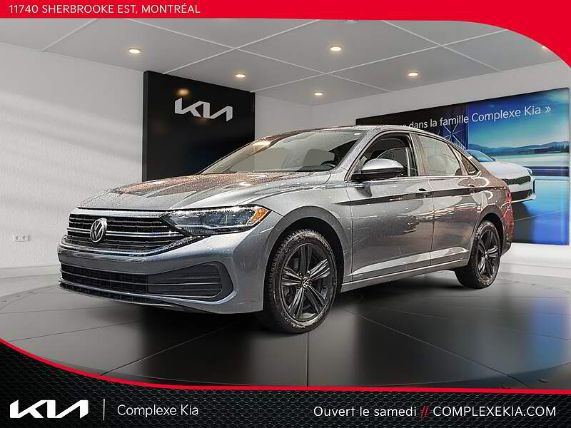 Volks Jetta