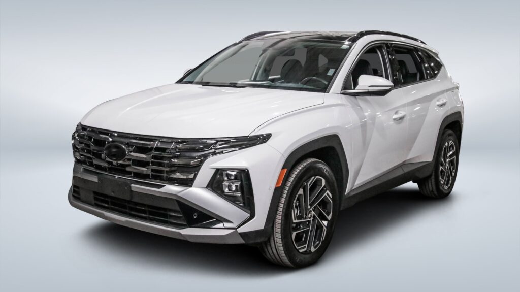 Hyundai Tucson ULTIMATE Tucson ULTIMATE 2025