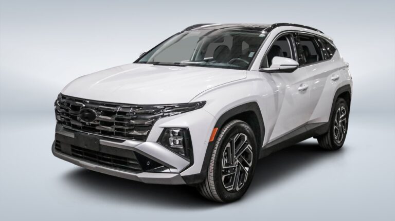 Hyundai Tucson ULTIMATE Tucson ULTIMATE 2025