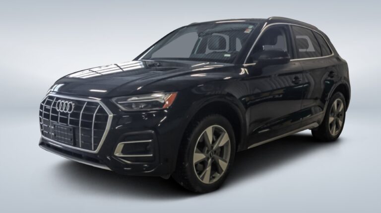 Audi Q5 2024