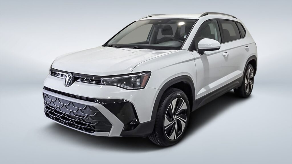 Volkswagen Taos 2025