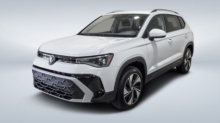 Volkswagen Taos 2025