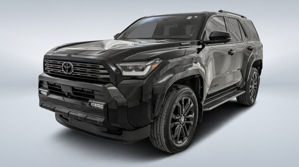 Toyota 4Runner 2025