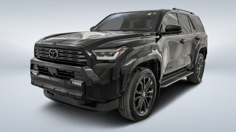 Toyota 4Runner 2025