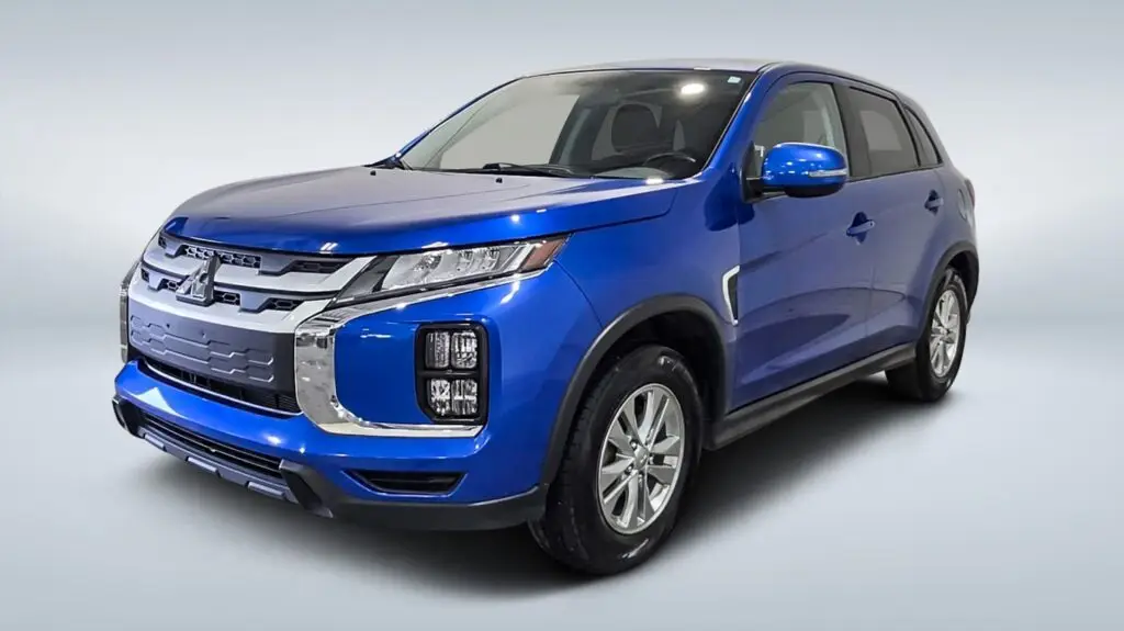 Mitsubishi RVR 2024