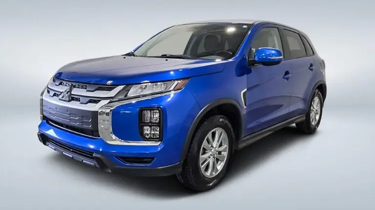 Mitsubishi RVR 2024
