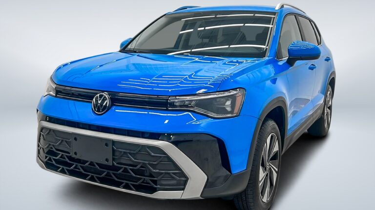 Volkswagen Taos 2026
