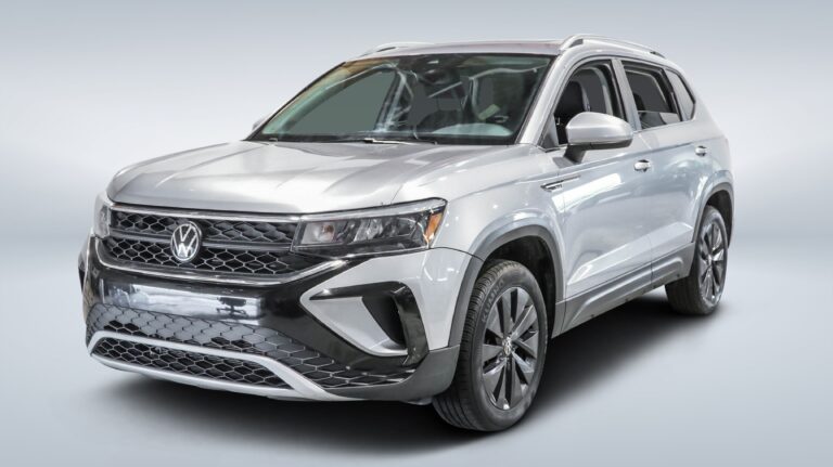 Volkswagen Taos 2024
