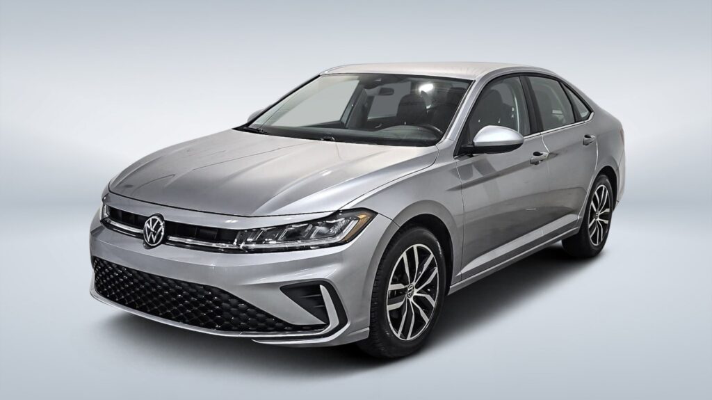 Volkswagen Jetta 2025