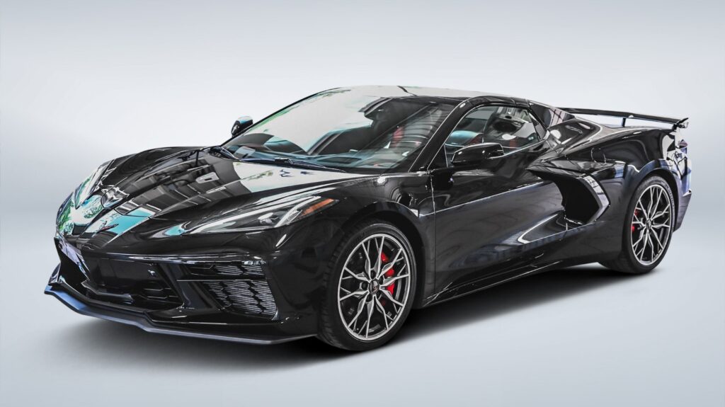 Chevrolet Corvette 3LT 2025