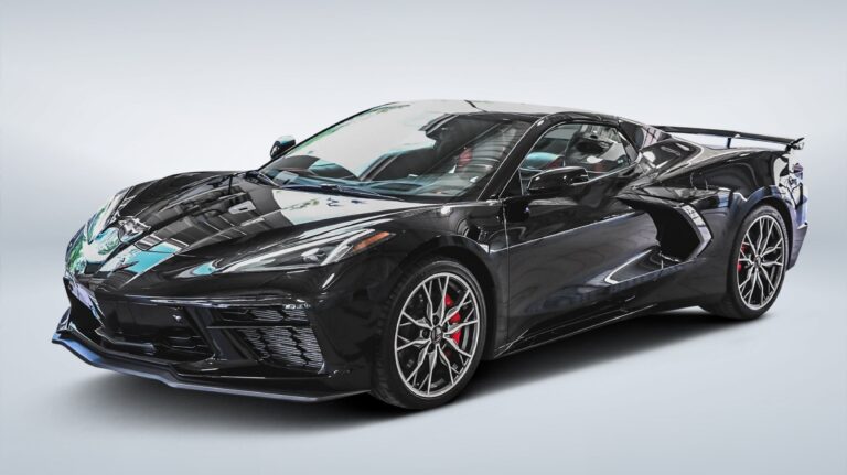 Chevrolet Corvette 3LT 2025