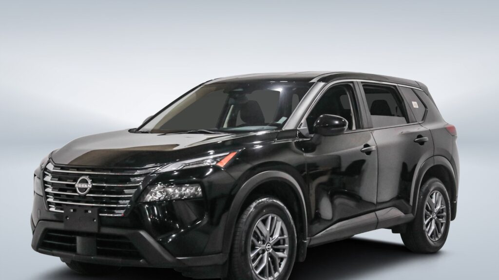 Nissan Rogue S 2024