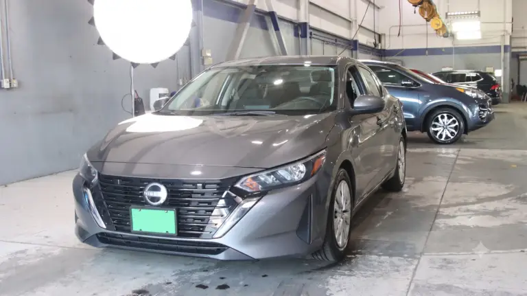 Nissan Sentra 2025
