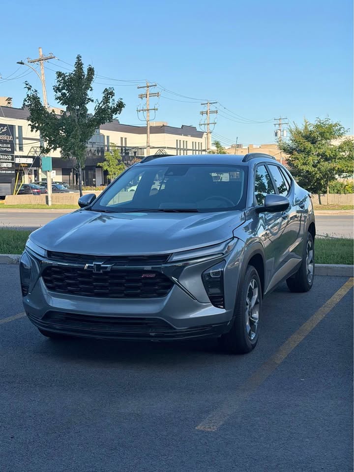 Chevrolet Trax RS 2024