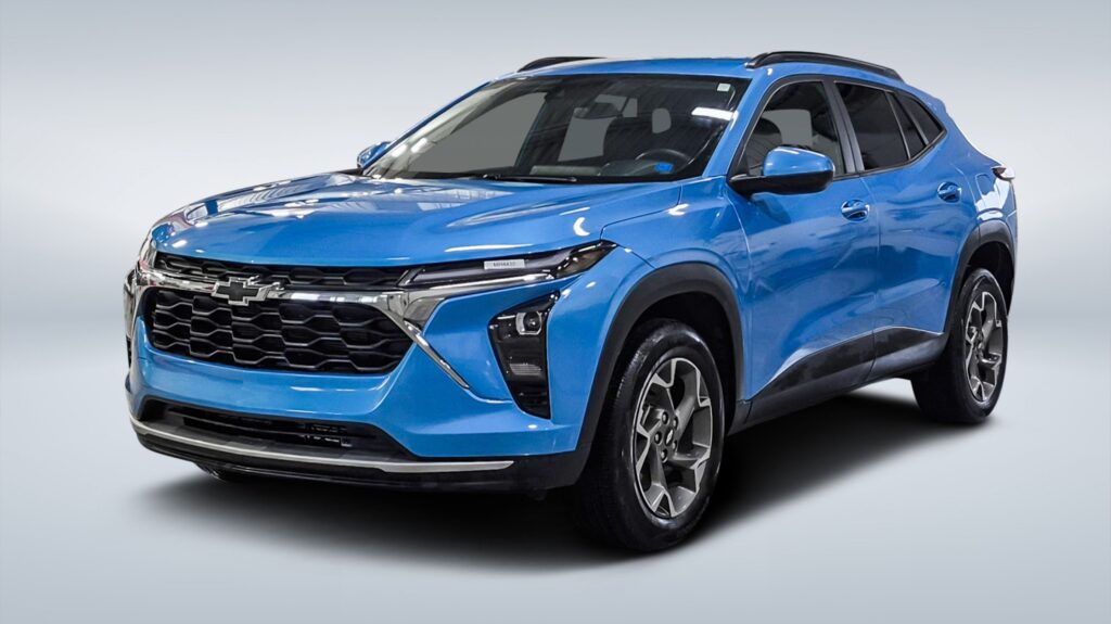 Chevrolet Trax LT 2025