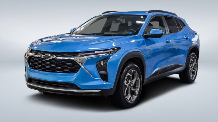 Chevrolet Trax LT 2025